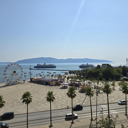 Sea View Apartment Vlore Ngoại thất bức ảnh