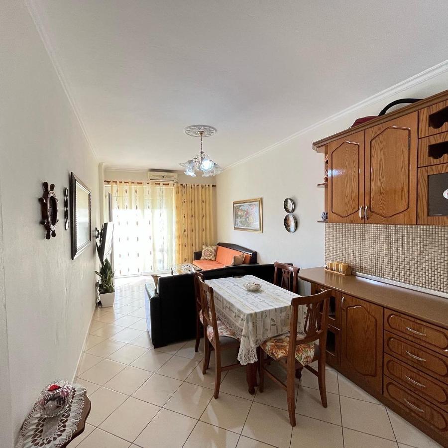 Sea View Apartment Vlore Ngoại thất bức ảnh