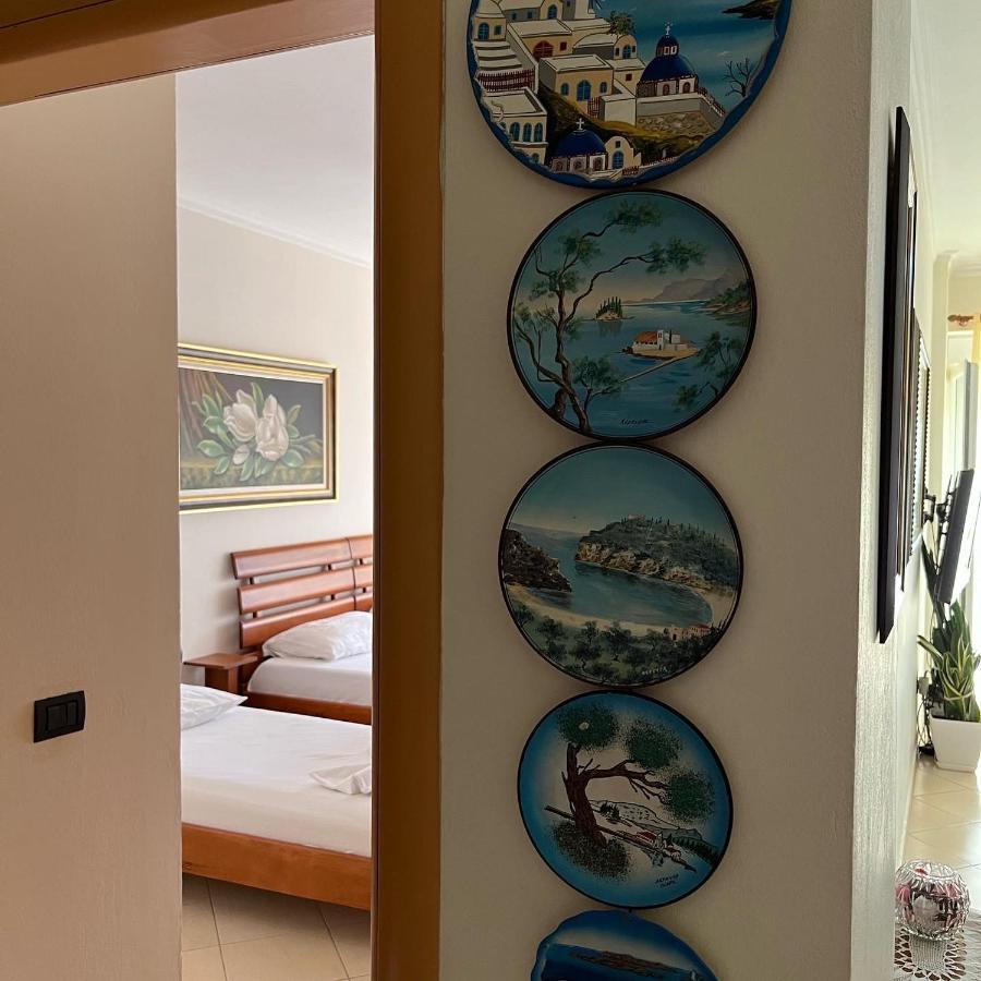 Sea View Apartment Vlore Ngoại thất bức ảnh