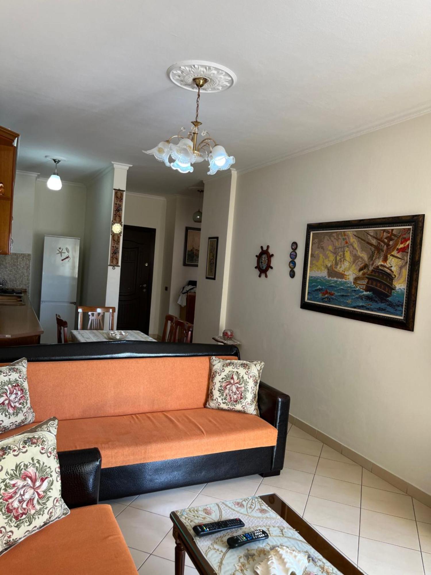 Sea View Apartment Vlore Ngoại thất bức ảnh
