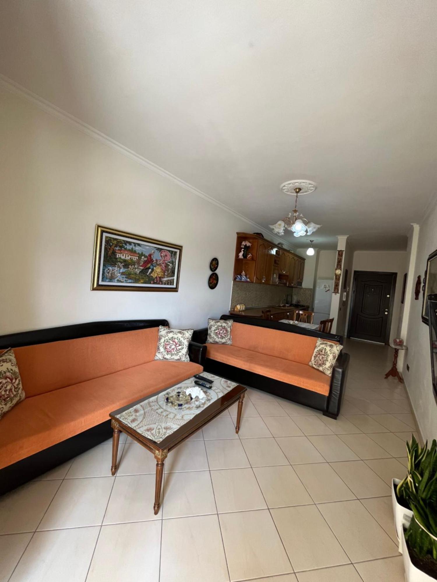 Sea View Apartment Vlore Ngoại thất bức ảnh