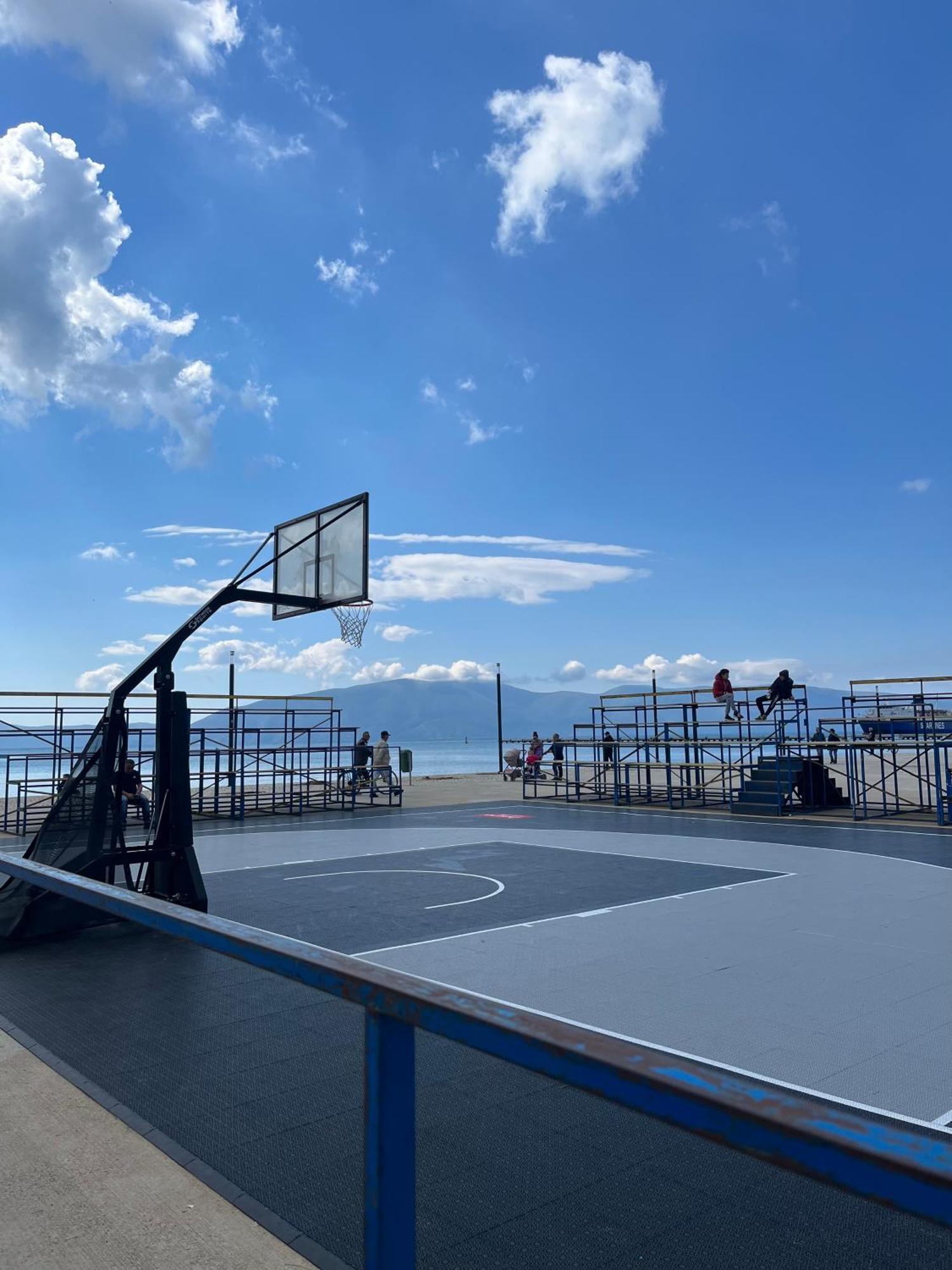 Sea View Apartment Vlore Ngoại thất bức ảnh