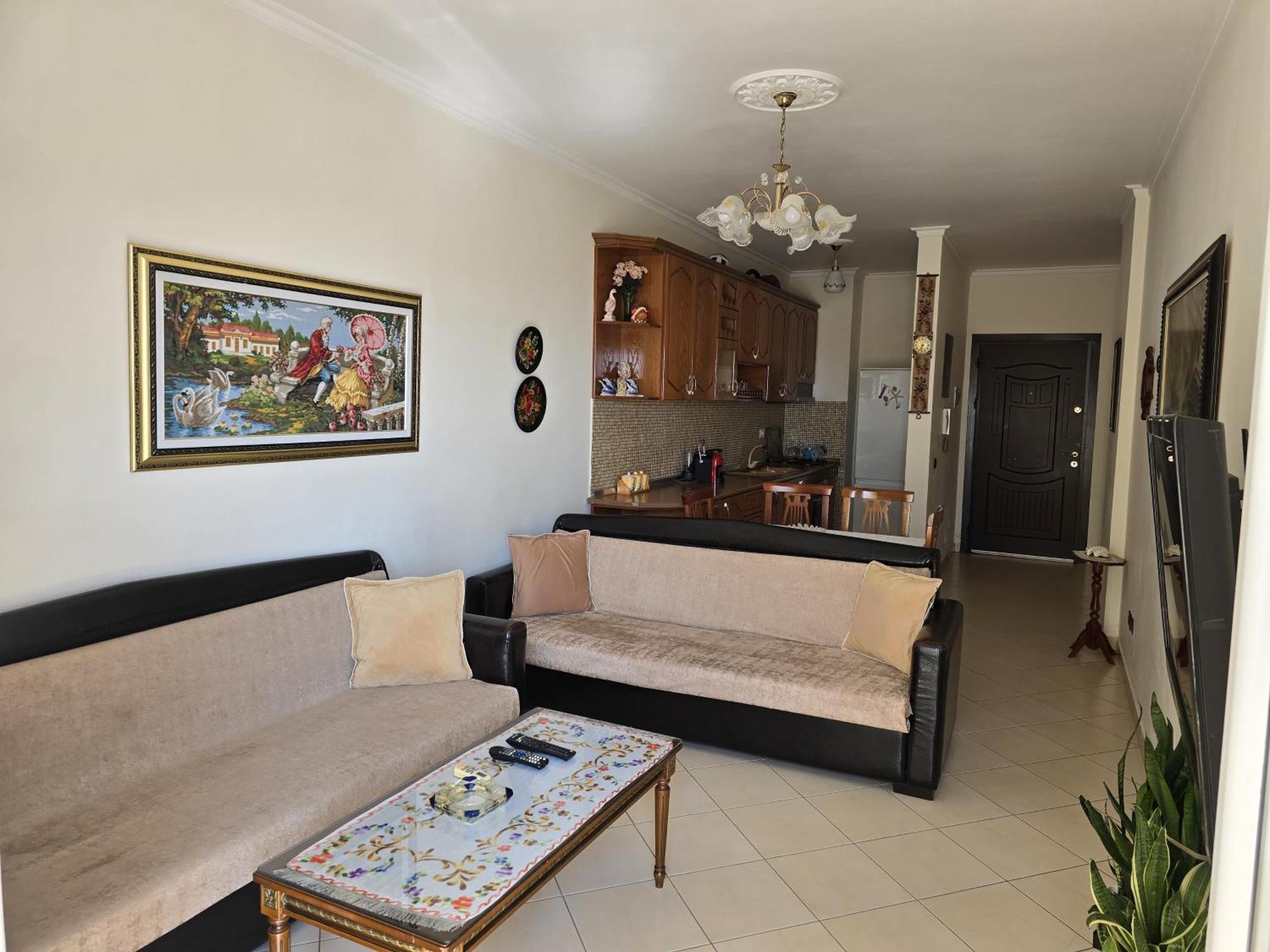 Sea View Apartment Vlore Ngoại thất bức ảnh