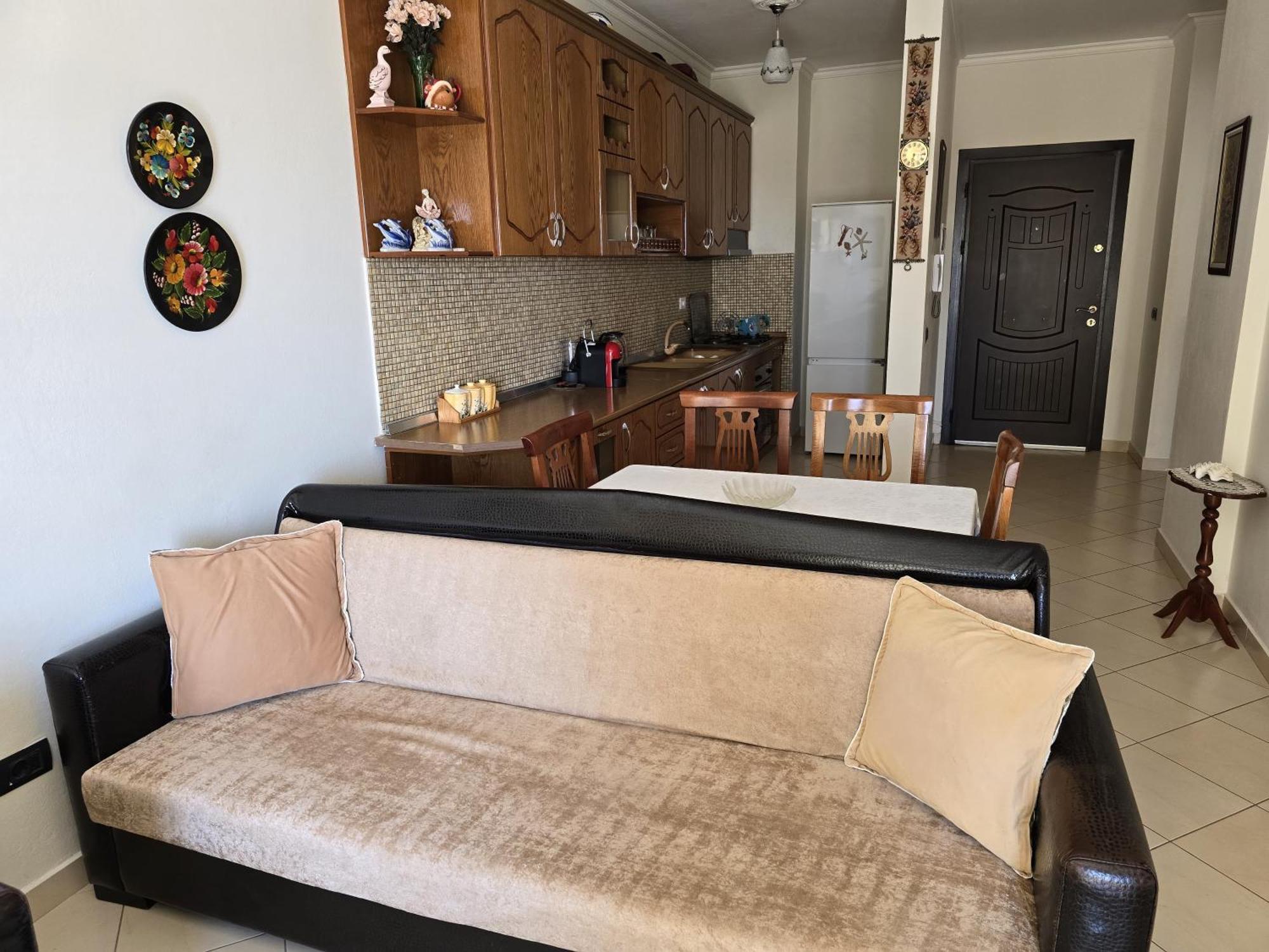 Sea View Apartment Vlore Ngoại thất bức ảnh