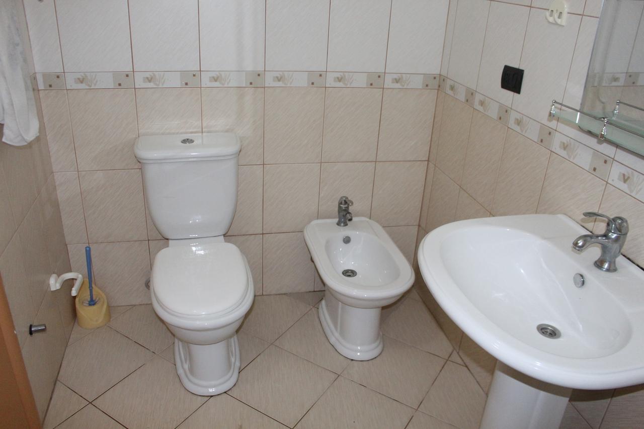 Sea View Apartment Vlore Ngoại thất bức ảnh