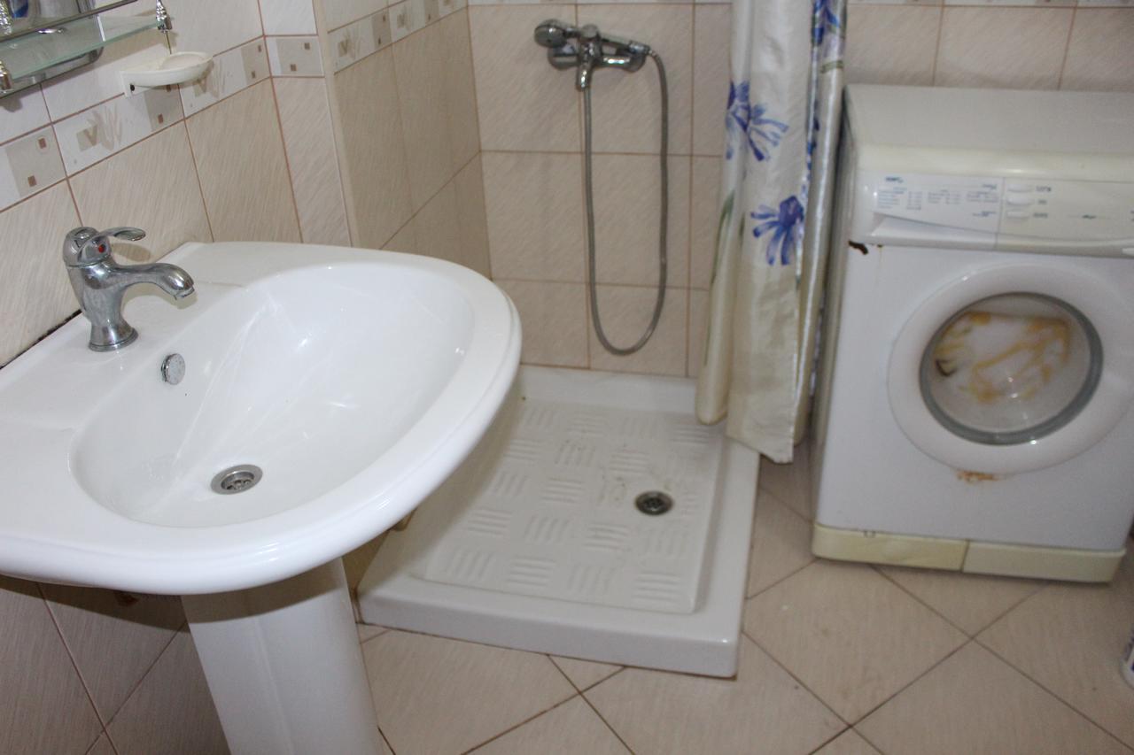 Sea View Apartment Vlore Ngoại thất bức ảnh